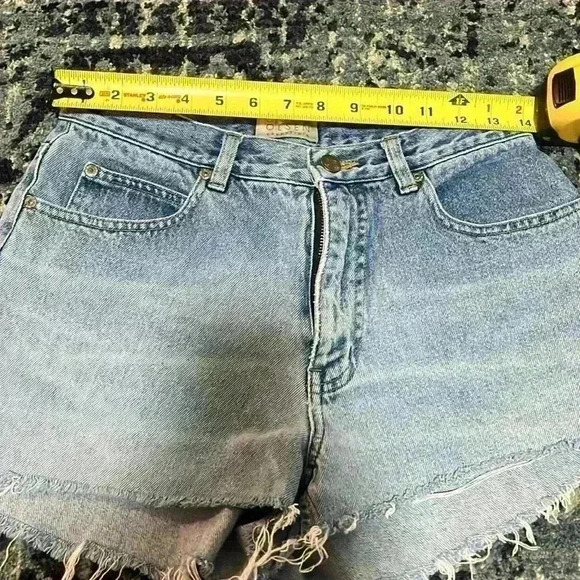 Jean shorts - Picture 4 of 4